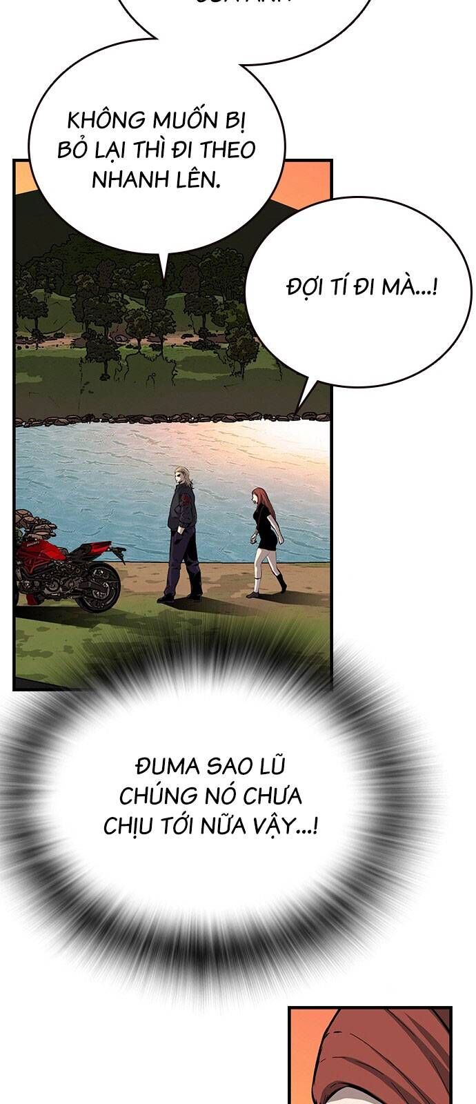 Vua Hiệp Sĩ Đã Trở Lại Với Một Vị Thần Chap 31 - Next Chap 32