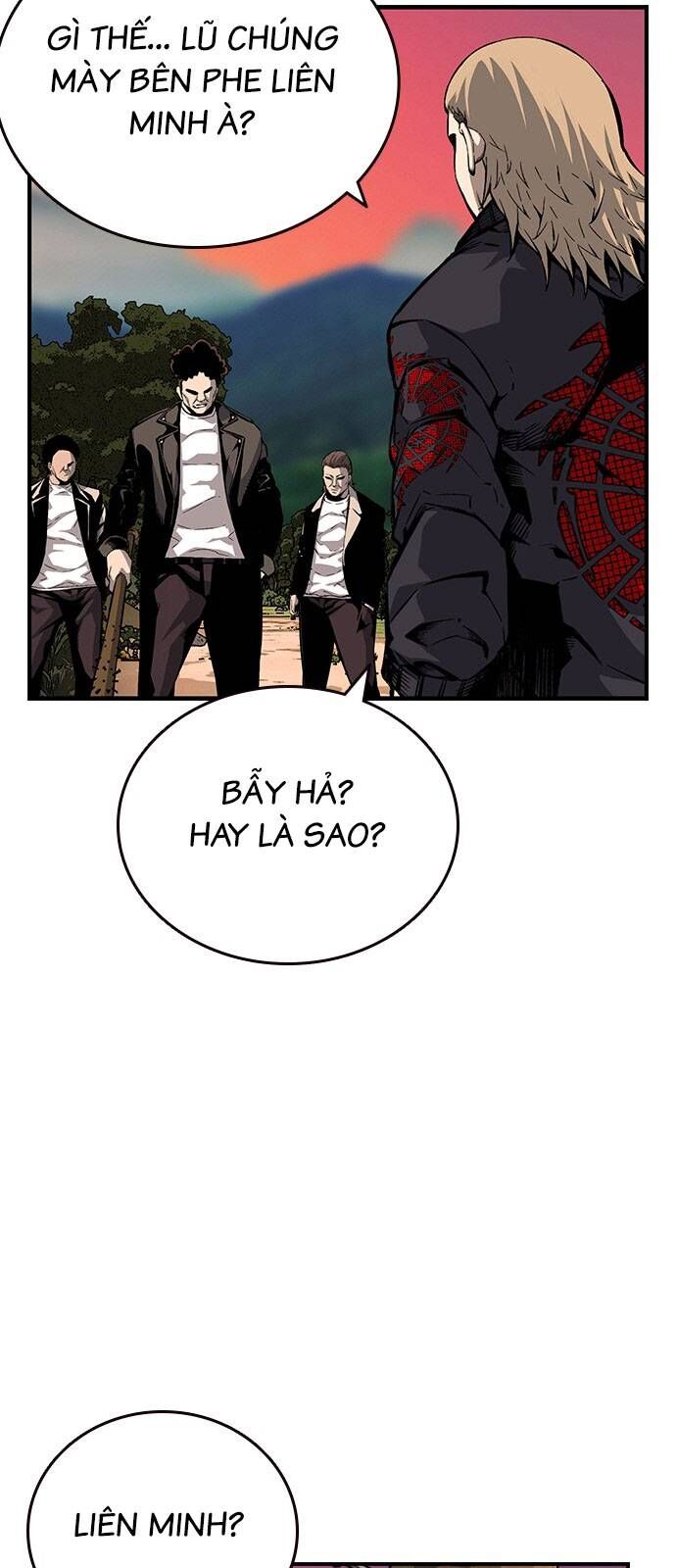 Vua Hiệp Sĩ Đã Trở Lại Với Một Vị Thần Chap 31 - Next Chap 32