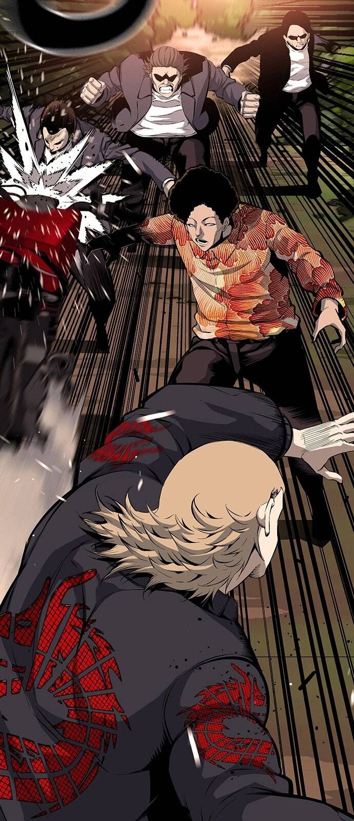 Vua Hiệp Sĩ Đã Trở Lại Với Một Vị Thần Chap 31 - Next Chap 32