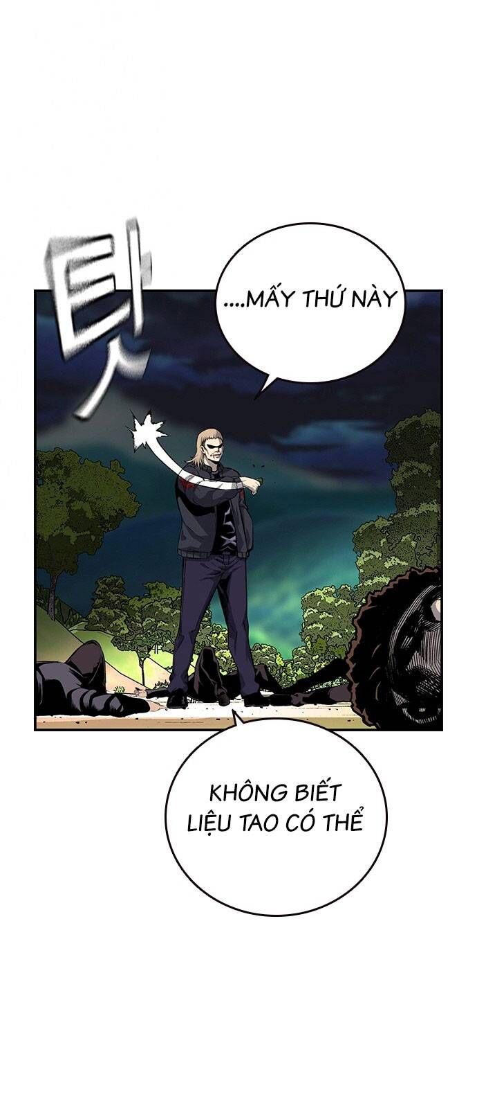 Vua Hiệp Sĩ Đã Trở Lại Với Một Vị Thần Chap 31 - Next Chap 32