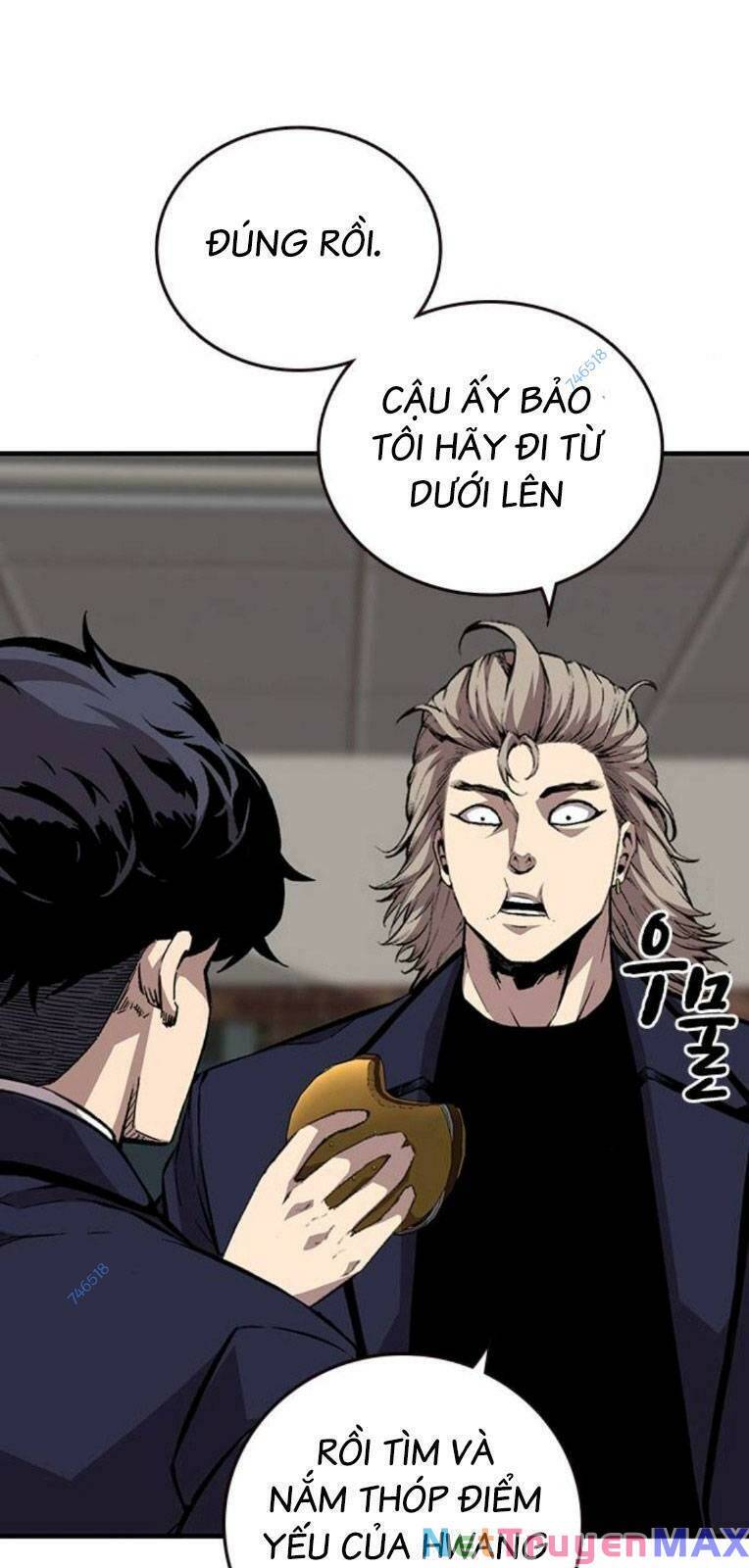 Vua Hiệp Sĩ Đã Trở Lại Với Một Vị Thần Chap 50 - Next Chap 51