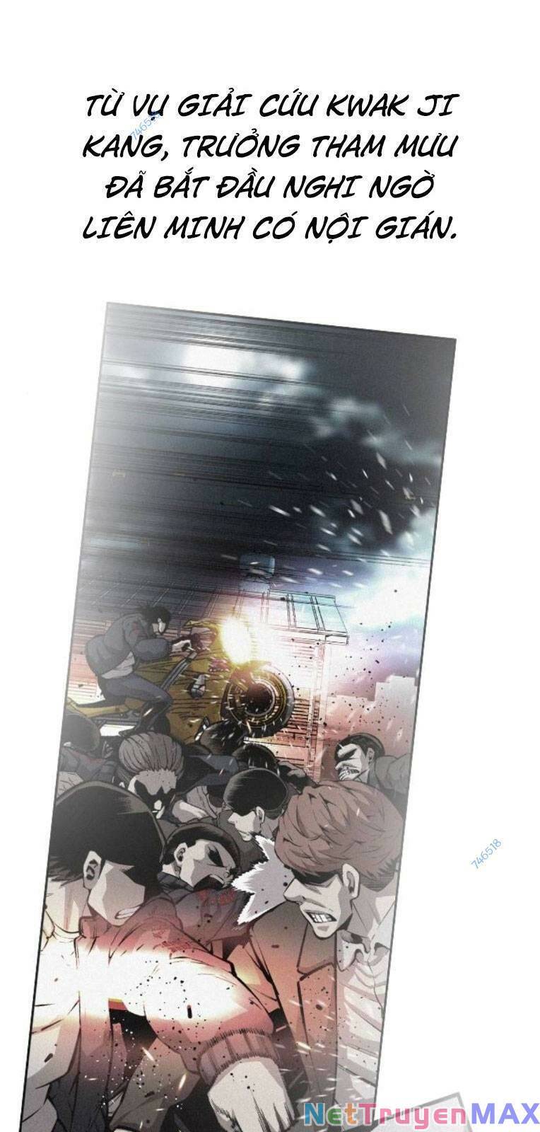 Vua Hiệp Sĩ Đã Trở Lại Với Một Vị Thần Chap 50 - Next Chap 51