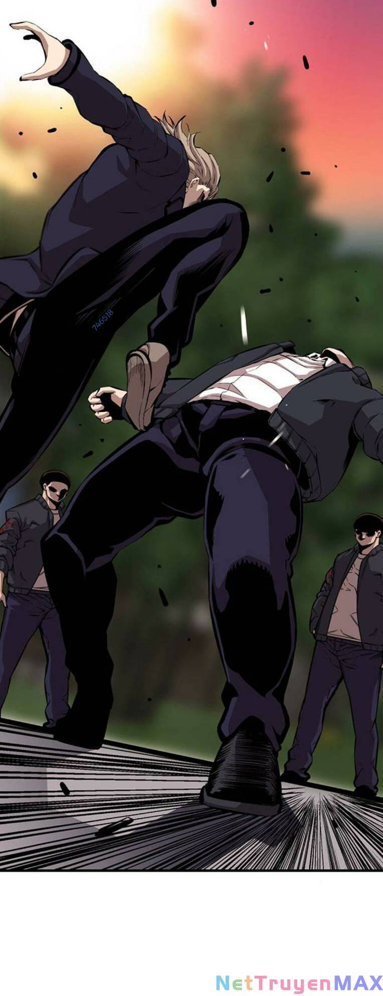 Vua Hiệp Sĩ Đã Trở Lại Với Một Vị Thần Chap 51 - Next Chap 52