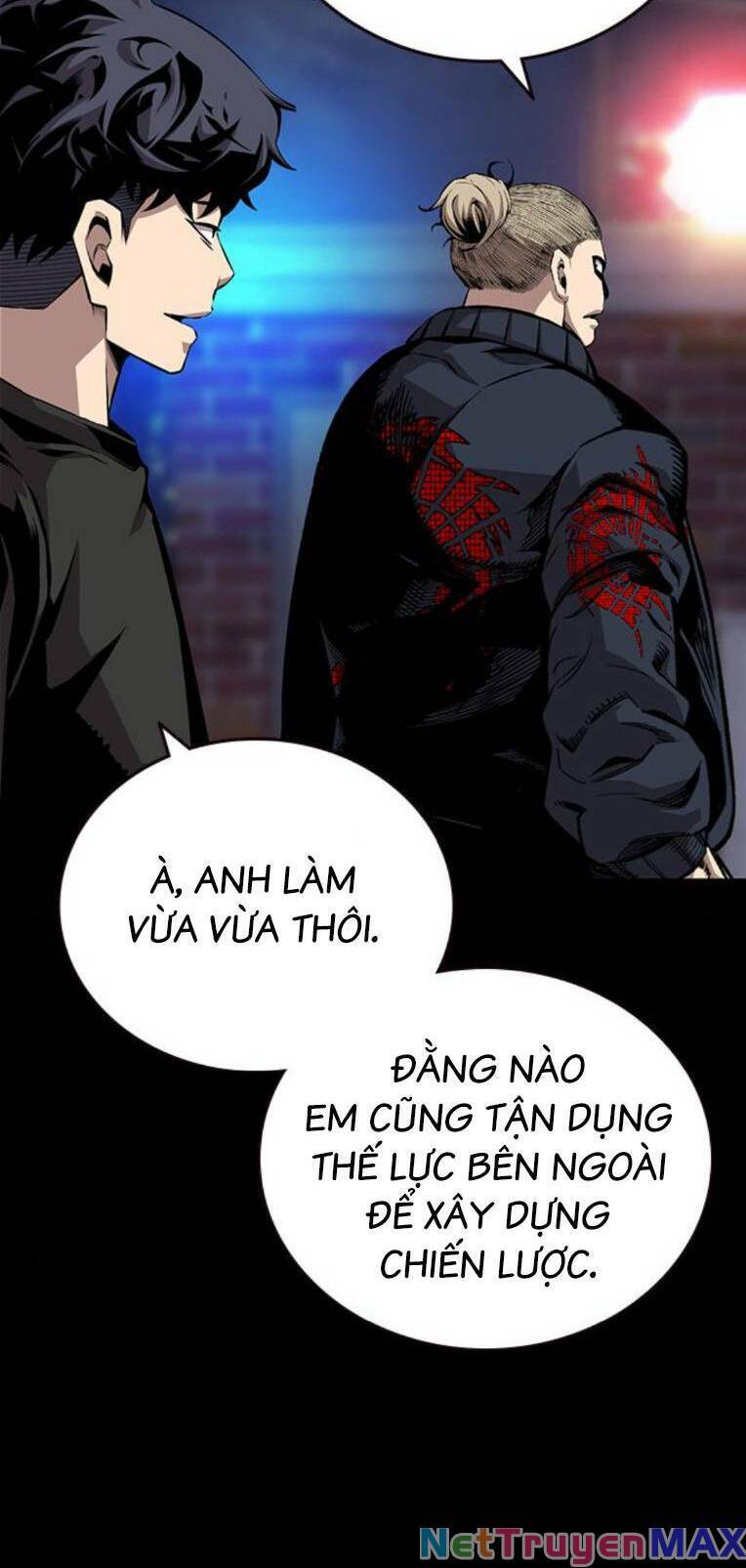 Vua Hiệp Sĩ Đã Trở Lại Với Một Vị Thần Chap 51 - Next Chap 52