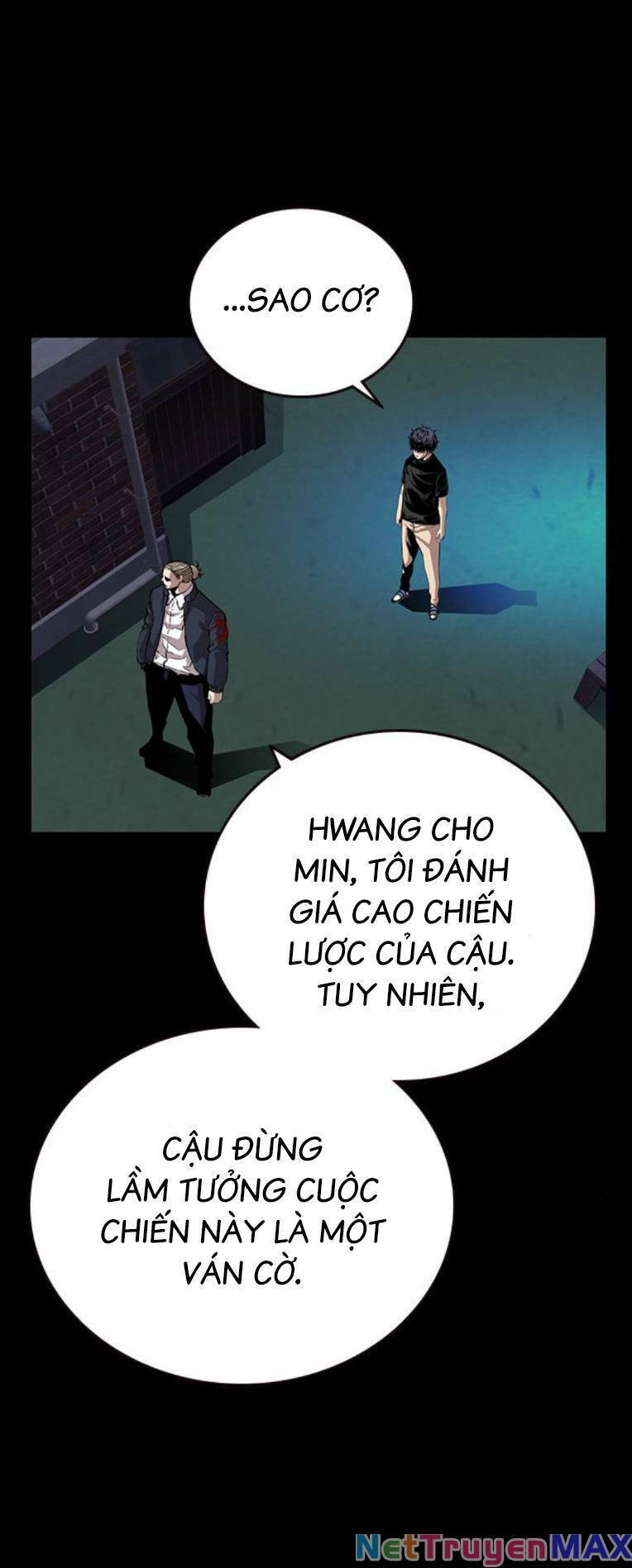 Vua Hiệp Sĩ Đã Trở Lại Với Một Vị Thần Chap 51 - Next Chap 52