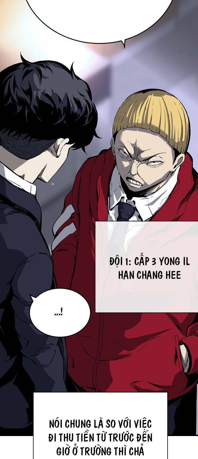 Vua Hiệp Sĩ Đã Trở Lại Với Một Vị Thần Chap 9 - Next Chap 10