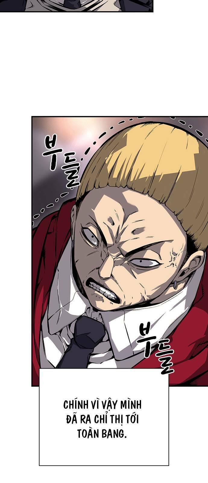 Vua Hiệp Sĩ Đã Trở Lại Với Một Vị Thần Chap 9 - Next Chap 10