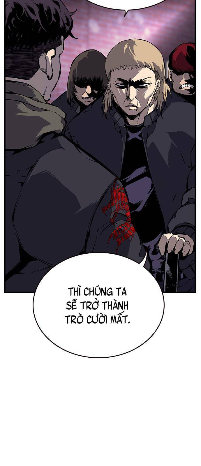 Vua Hiệp Sĩ Đã Trở Lại Với Một Vị Thần Chap 9 - Next Chap 10