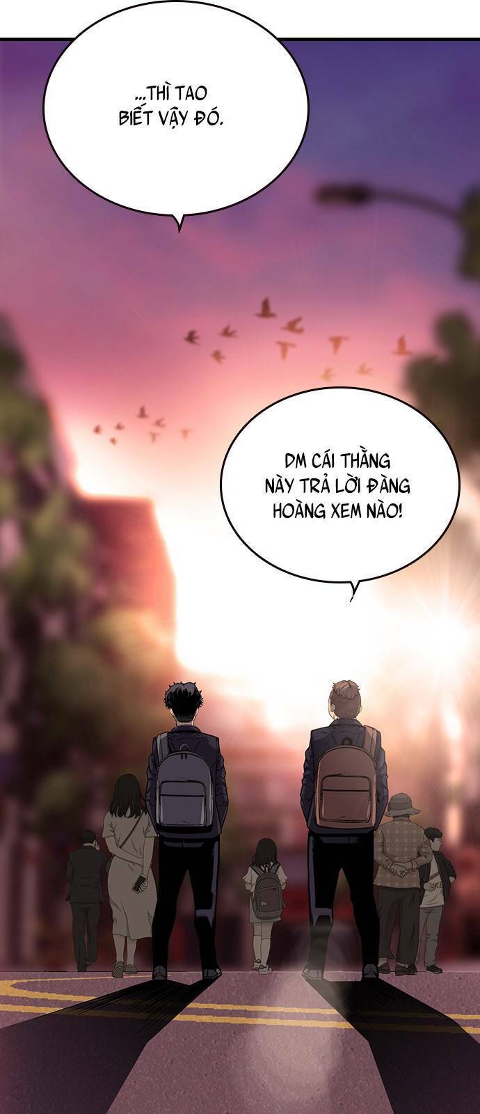 Vua Hiệp Sĩ Đã Trở Lại Với Một Vị Thần Chap 9 - Next Chap 10