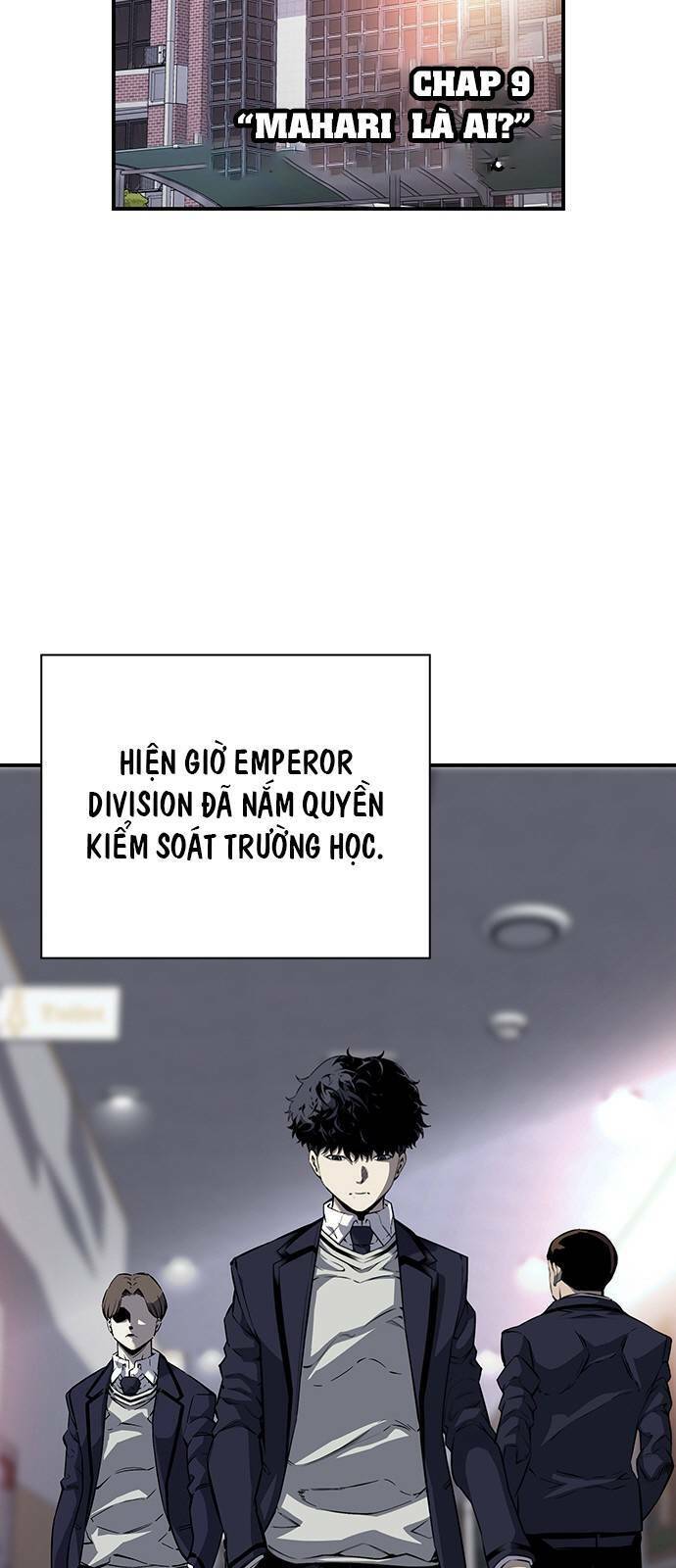 Vua Hiệp Sĩ Đã Trở Lại Với Một Vị Thần Chap 9 - Next Chap 10