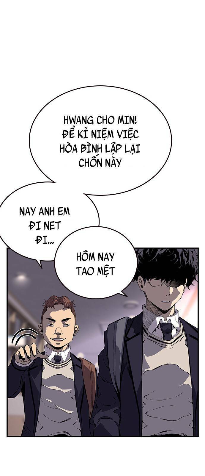 King Game Chap 9 - Next Chap 10