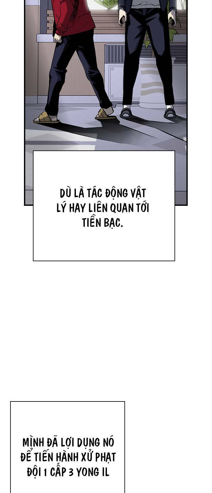 Vua Hiệp Sĩ Đã Trở Lại Với Một Vị Thần Chap 9 - Next Chap 10
