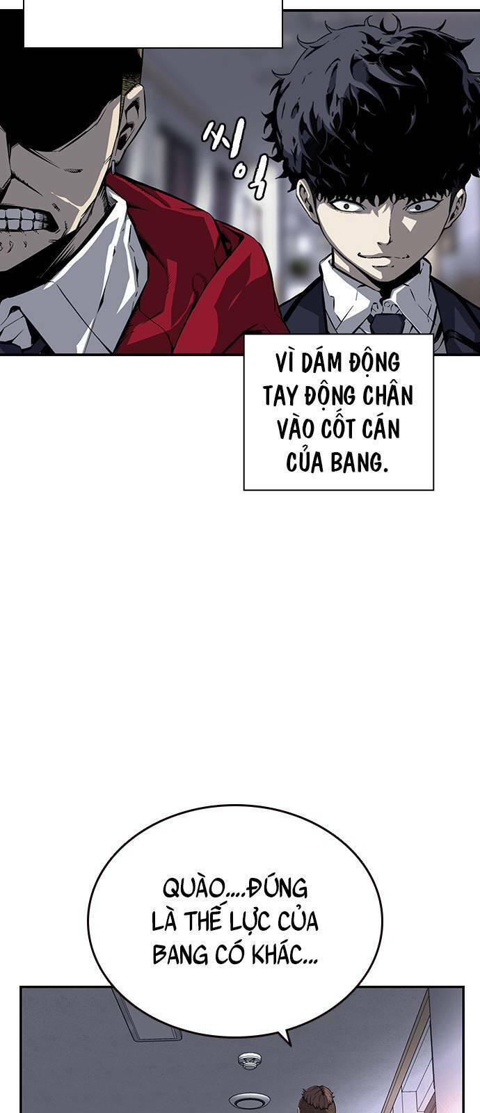 Vua Hiệp Sĩ Đã Trở Lại Với Một Vị Thần Chap 9 - Next Chap 10