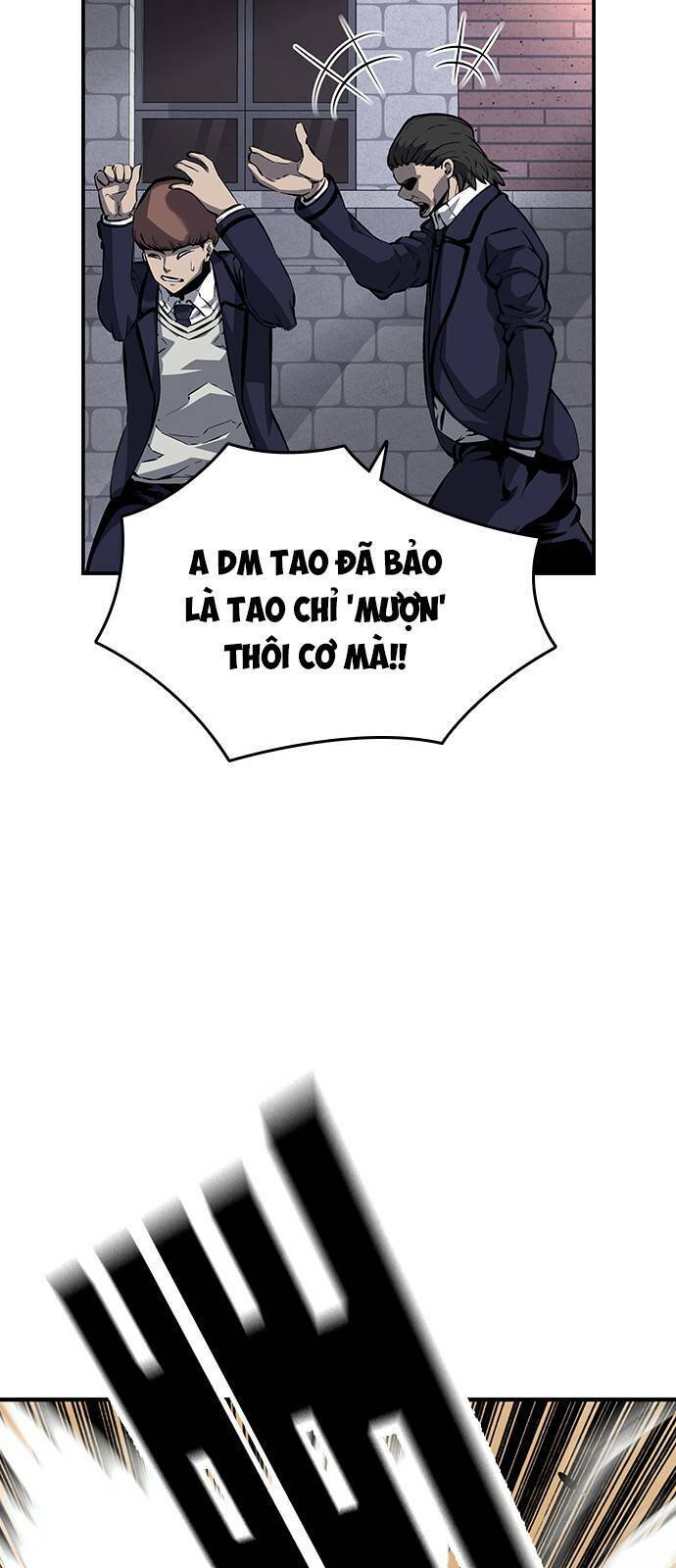 Vua Hiệp Sĩ Đã Trở Lại Với Một Vị Thần Chap 9 - Next Chap 10