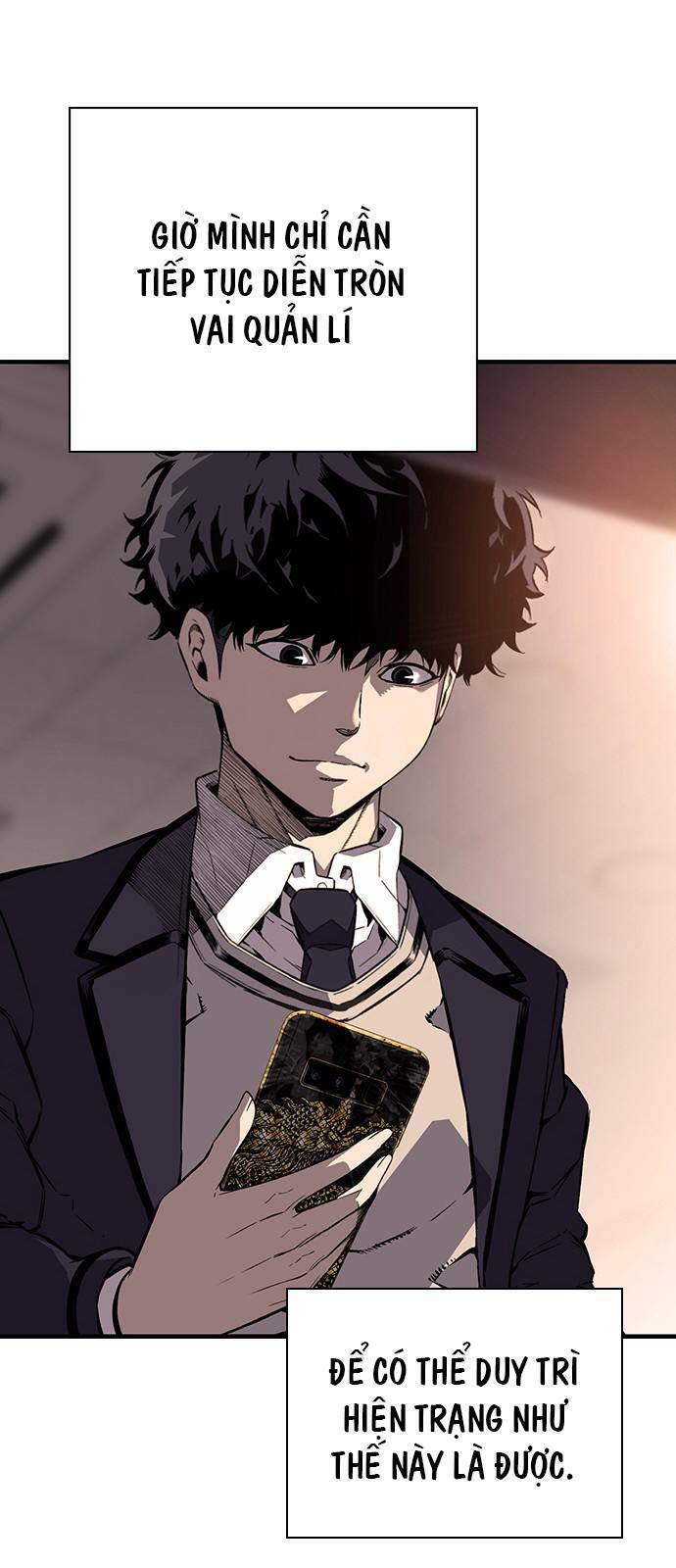 Vua Hiệp Sĩ Đã Trở Lại Với Một Vị Thần Chap 9 - Next Chap 10