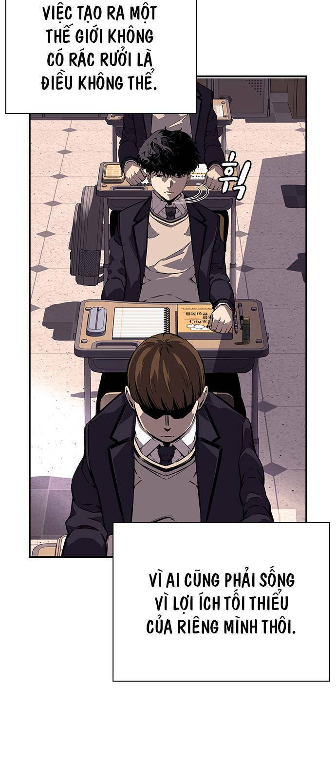 Vua Hiệp Sĩ Đã Trở Lại Với Một Vị Thần Chap 9 - Next Chap 10