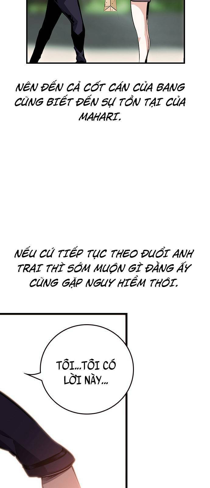 Vua Hiệp Sĩ Đã Trở Lại Với Một Vị Thần Chap 9 - Next Chap 10