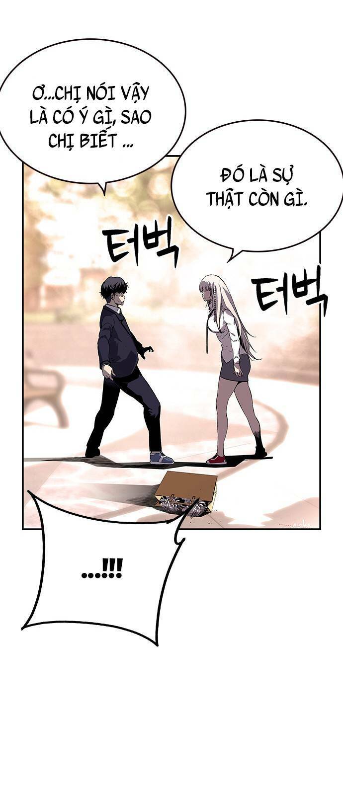 Vua Hiệp Sĩ Đã Trở Lại Với Một Vị Thần Chap 9 - Next Chap 10