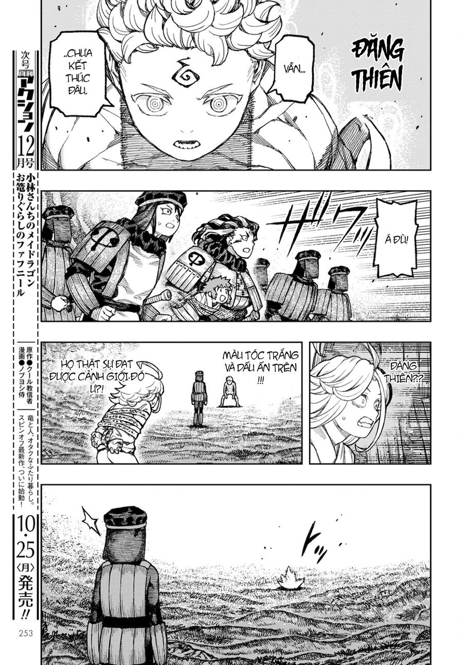 Cô Nàng Rắc Rối Chap 142 - Next Chap 143