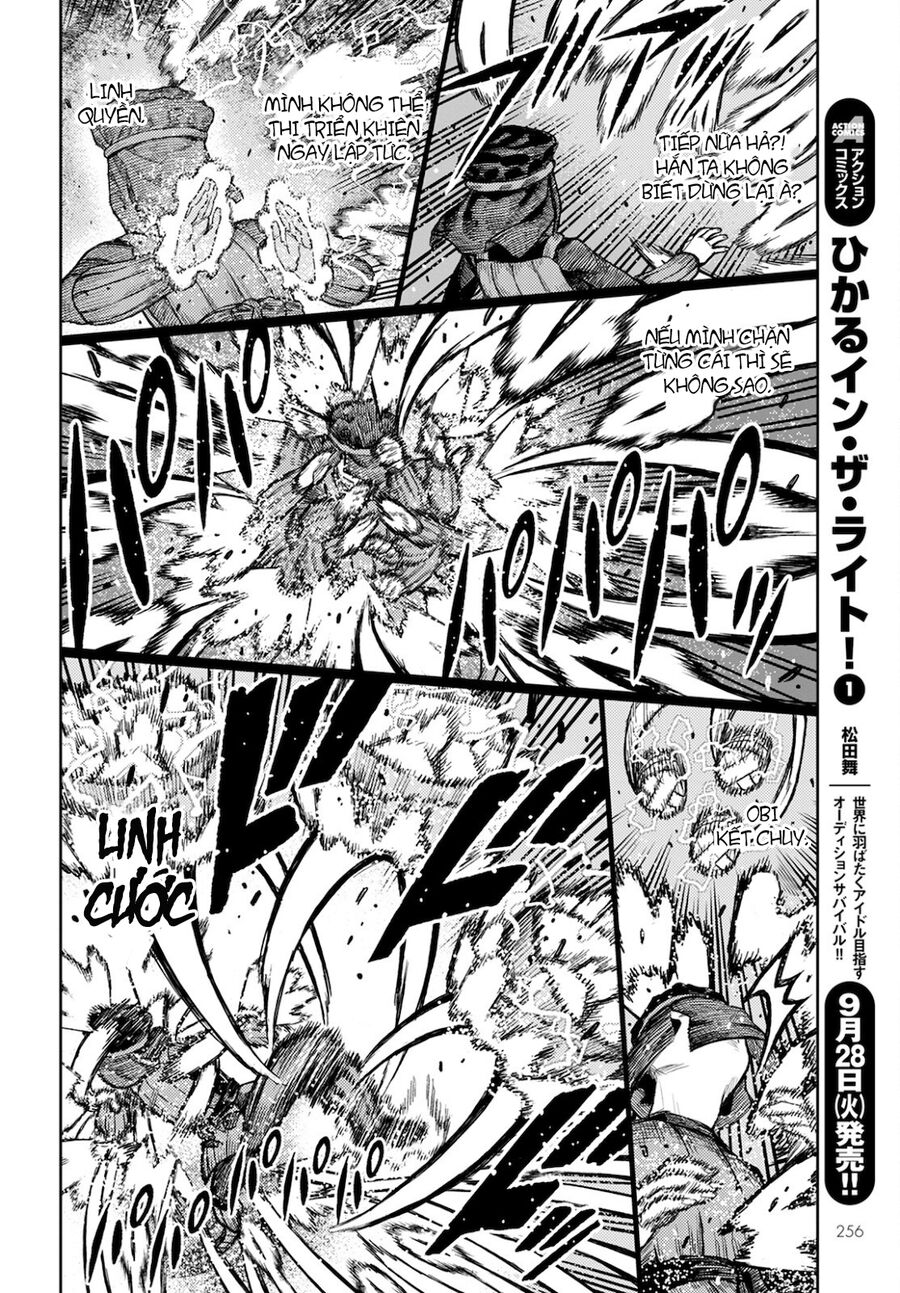 Cô Nàng Rắc Rối Chap 142 - Next Chap 143