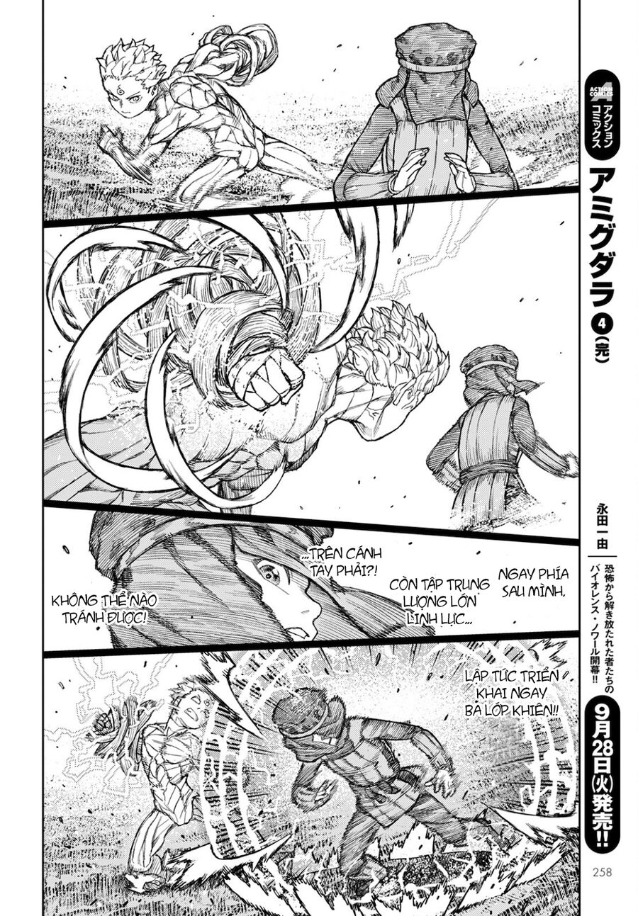 Cô Nàng Rắc Rối Chap 142 - Next Chap 143