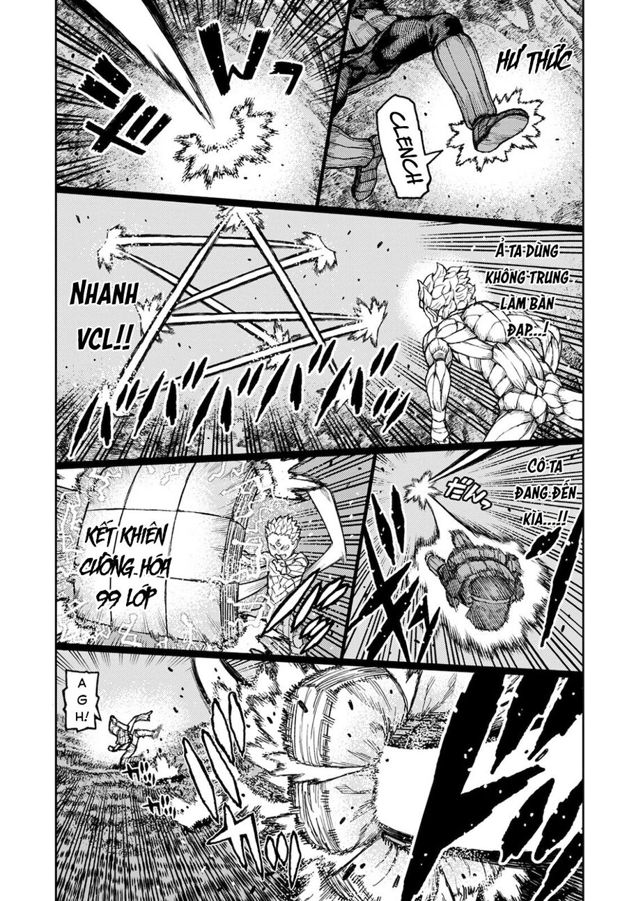 Cô Nàng Rắc Rối Chap 142 - Next Chap 143