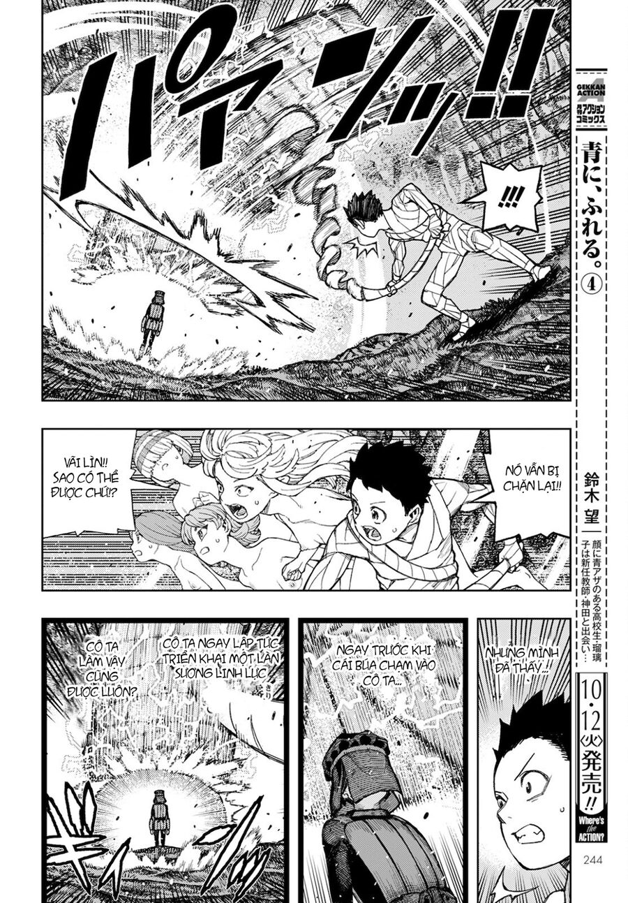 Cô Nàng Rắc Rối Chap 142 - Next Chap 143