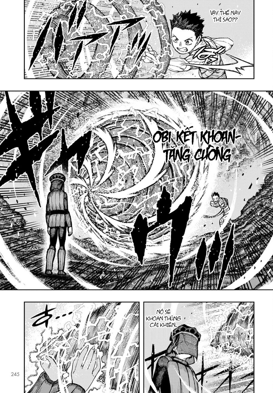 Cô Nàng Rắc Rối Chap 142 - Next Chap 143