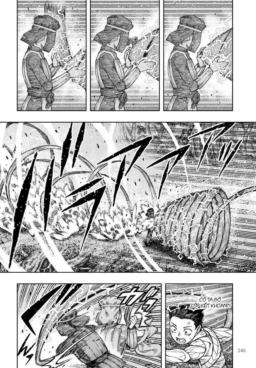 Cô Nàng Rắc Rối Chap 142 - Next Chap 143