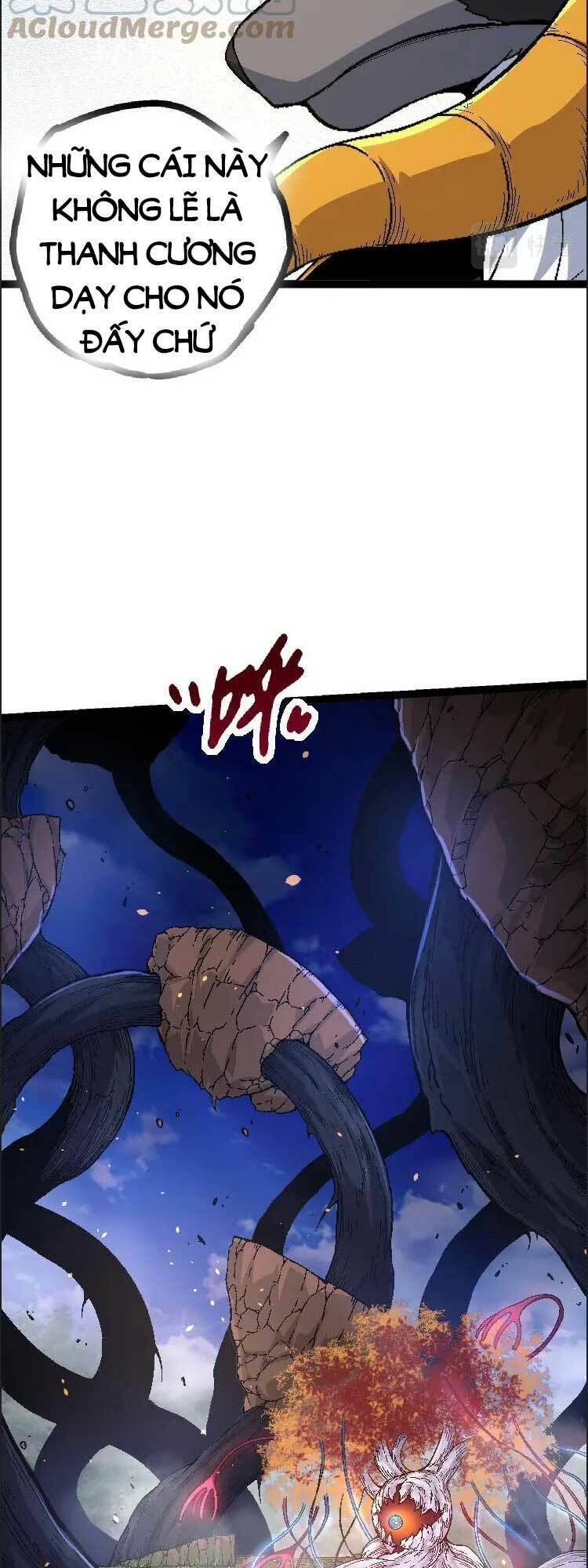 Chuyển Sinh Thành Liễu Đột Biến Chap 42 - Next Chap 43