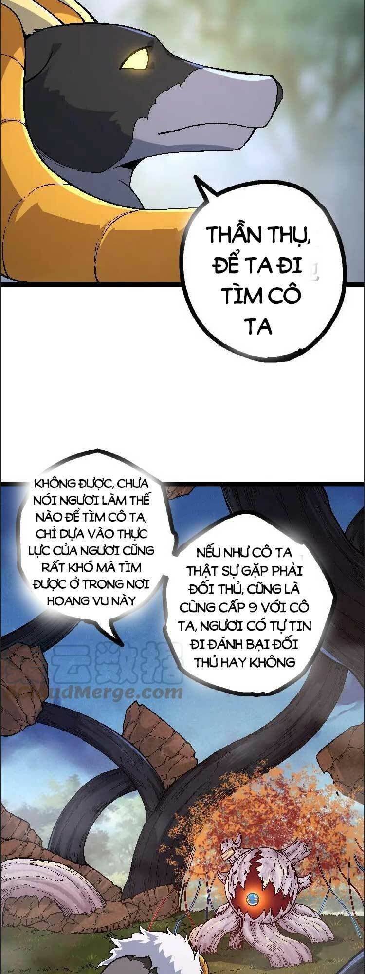 Chuyển Sinh Thành Liễu Đột Biến Chap 42 - Next Chap 43