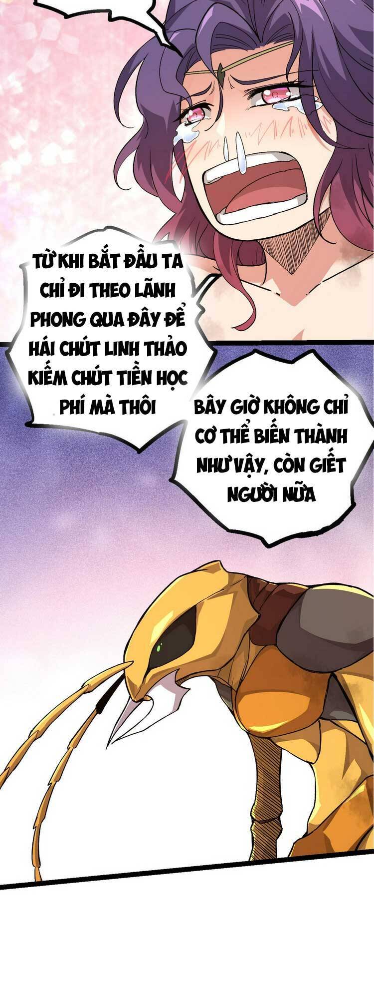 Chuyển Sinh Thành Liễu Đột Biến Chap 48 - Next Chap 49