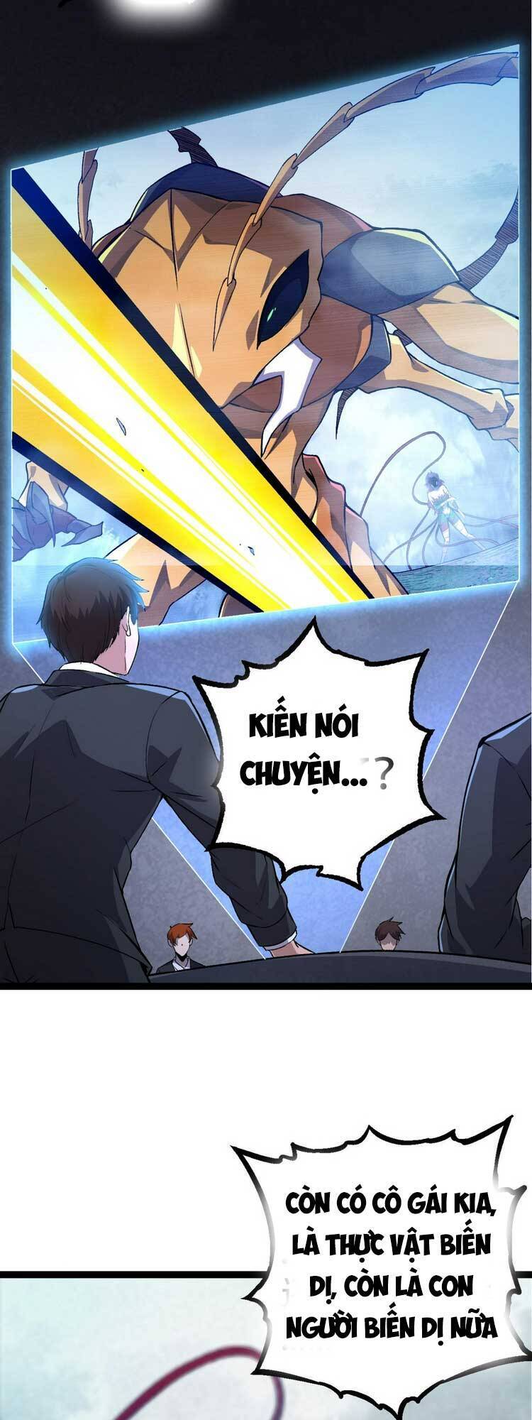 Chuyển Sinh Thành Liễu Đột Biến Chap 48 - Next Chap 49