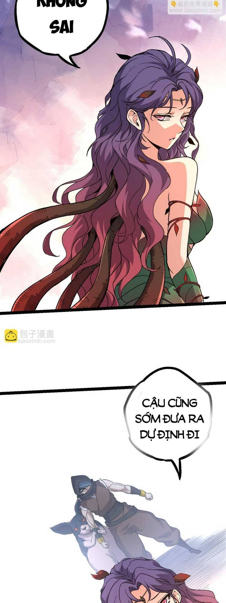 Chuyển Sinh Thành Liễu Đột Biến Chap 48 - Next Chap 49