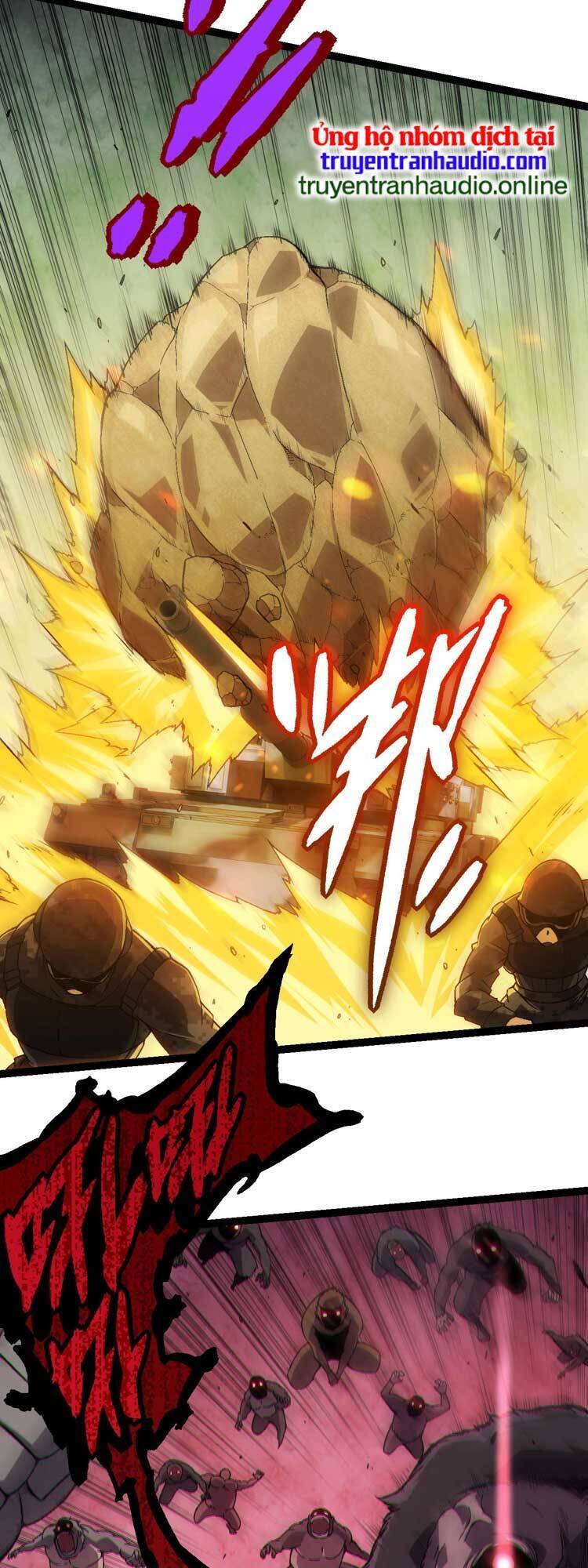 Chuyển Sinh Thành Liễu Đột Biến Chap 51 - Next Chap 52