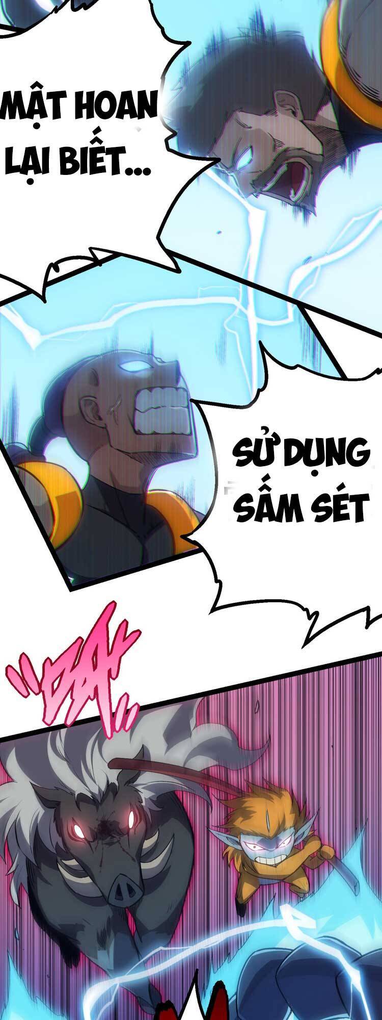 Chuyển Sinh Thành Liễu Đột Biến Chap 52 - Next Chap 53