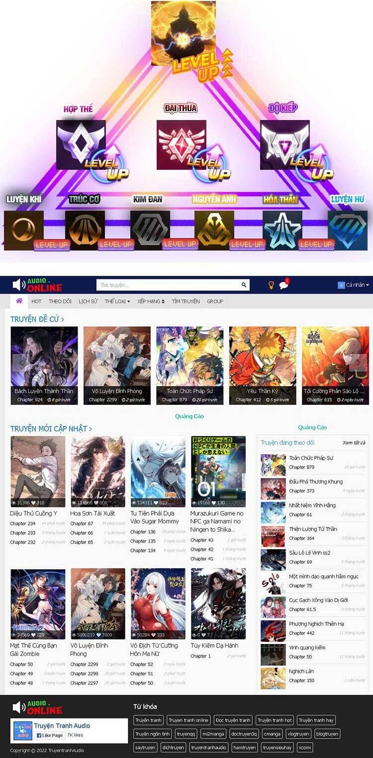 Chuyển Sinh Thành Liễu Đột Biến Chap 52 - Next Chap 53