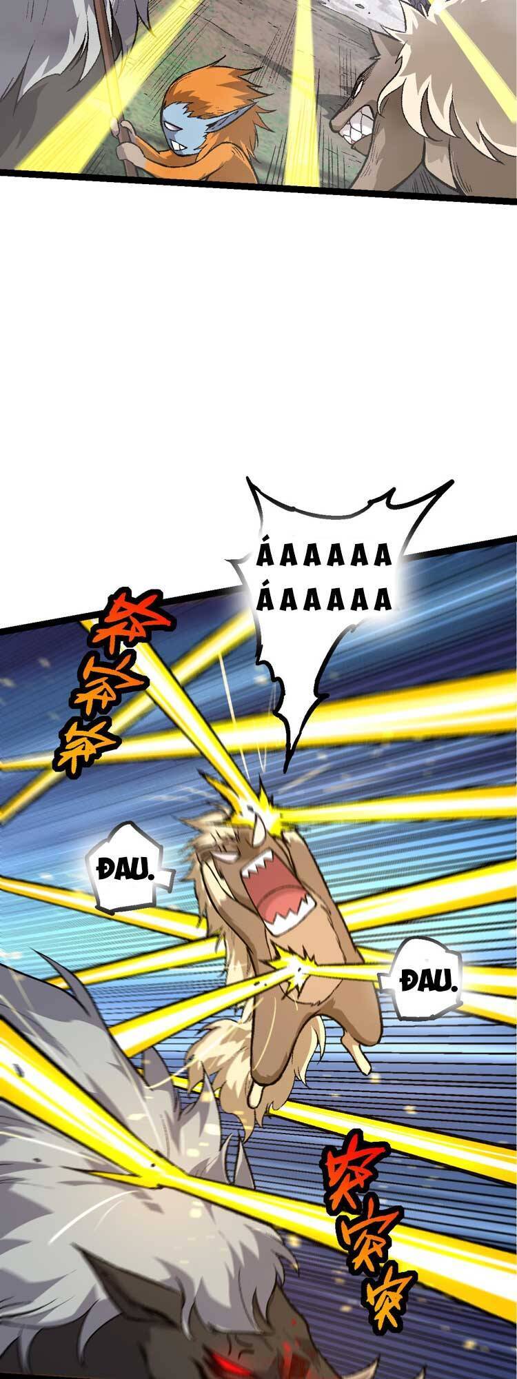 Chuyển Sinh Thành Liễu Đột Biến Chap 53 - Next Chap 54