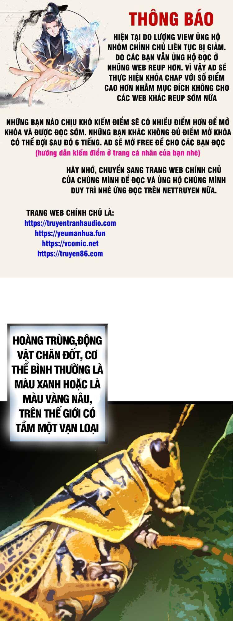 Chuyển Sinh Thành Liễu Đột Biến Chap 53 - Next Chap 54