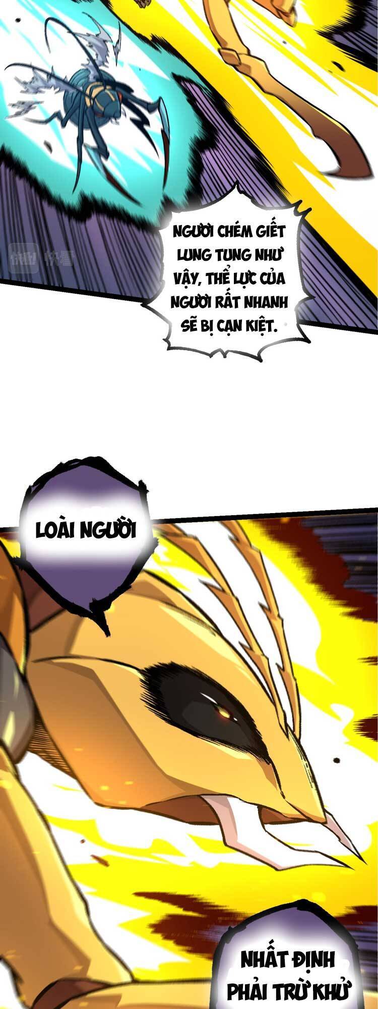 Chuyển Sinh Thành Liễu Đột Biến Chap 53 - Next Chap 54