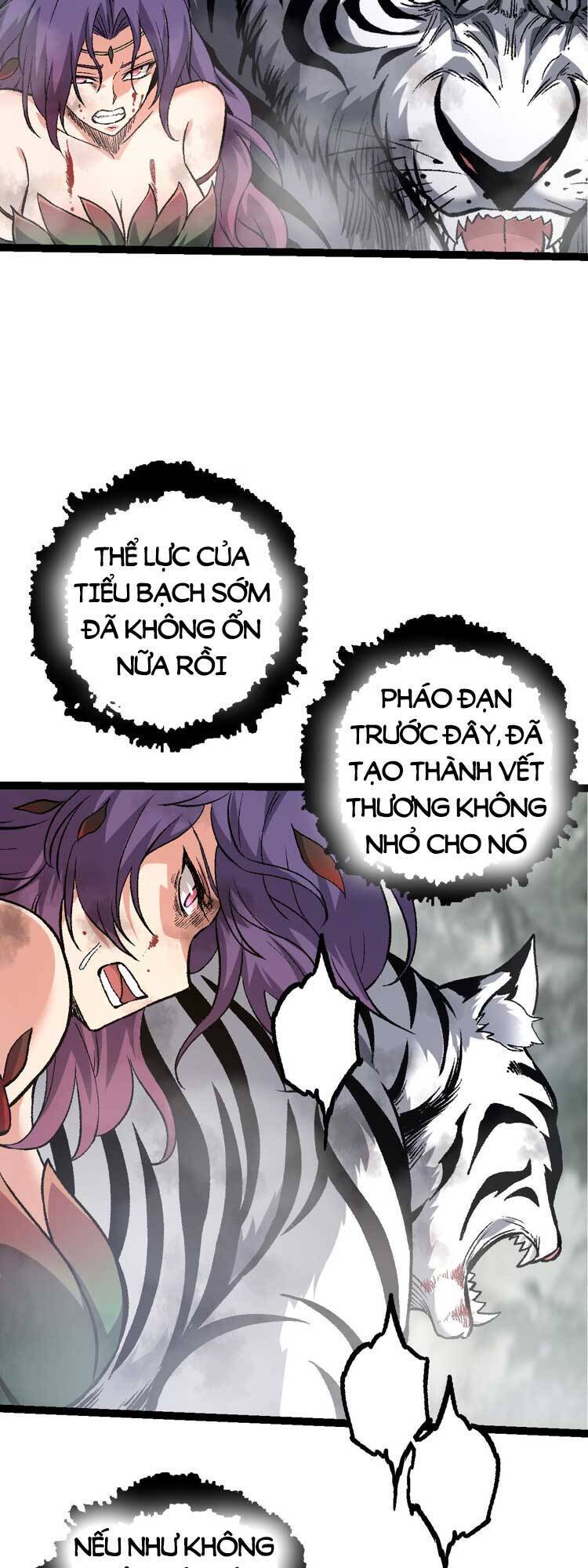 Chuyển Sinh Thành Liễu Đột Biến Chap 53 - Next Chap 54