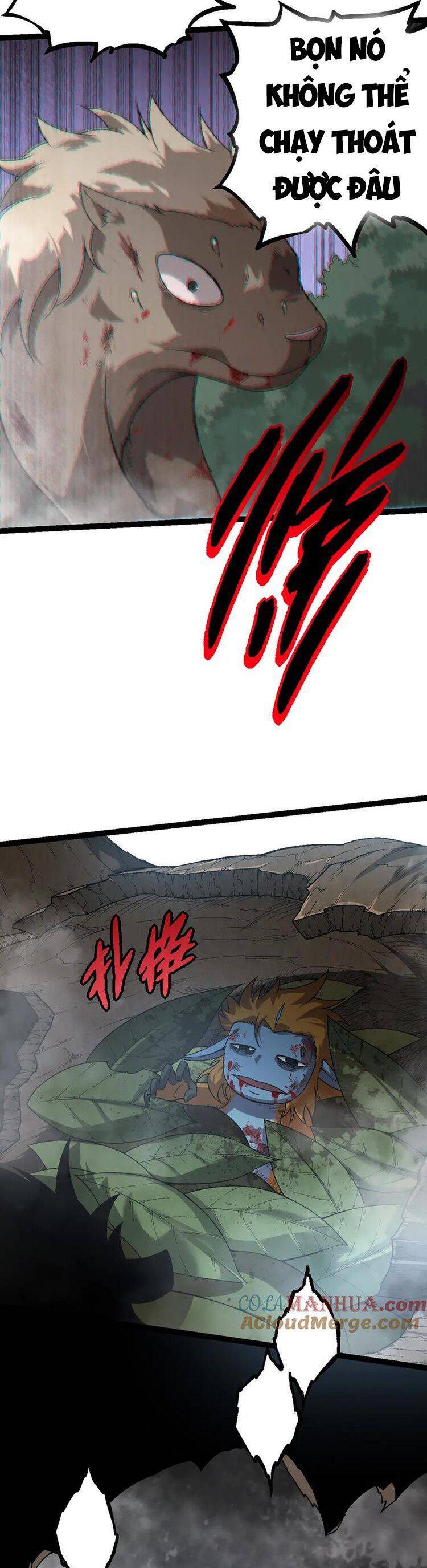 Chuyển Sinh Thành Liễu Đột Biến Chap 55 - Next Chap 56