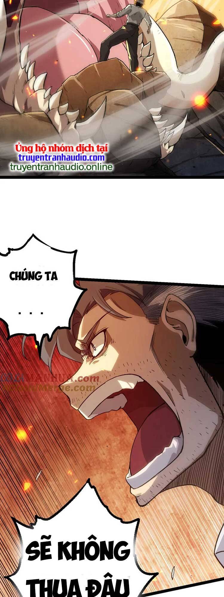 Chuyển Sinh Thành Liễu Đột Biến Chap 62 - Next Chap 63