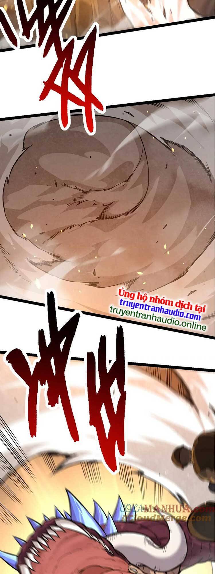 Chuyển Sinh Thành Liễu Đột Biến Chap 62 - Next Chap 63
