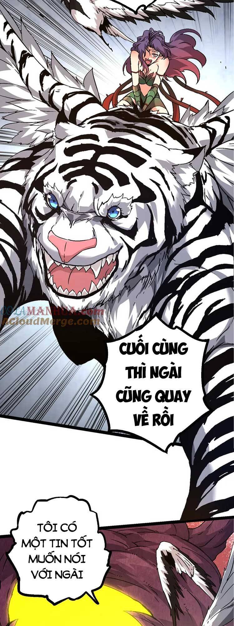 Chuyển Sinh Thành Liễu Đột Biến Chap 79 - Next Chap 80