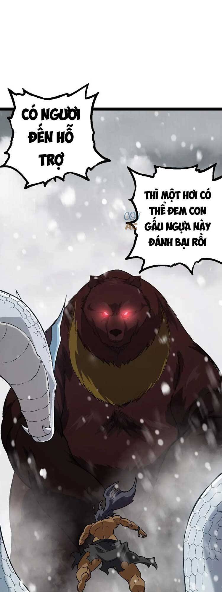 Chuyển Sinh Thành Liễu Đột Biến Chap 80 - Next Chap 81