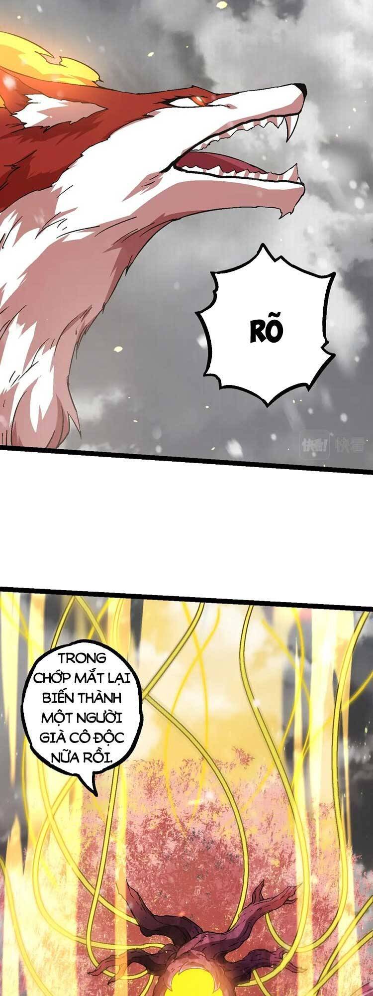 Chuyển Sinh Thành Liễu Đột Biến Chap 80 - Next Chap 81