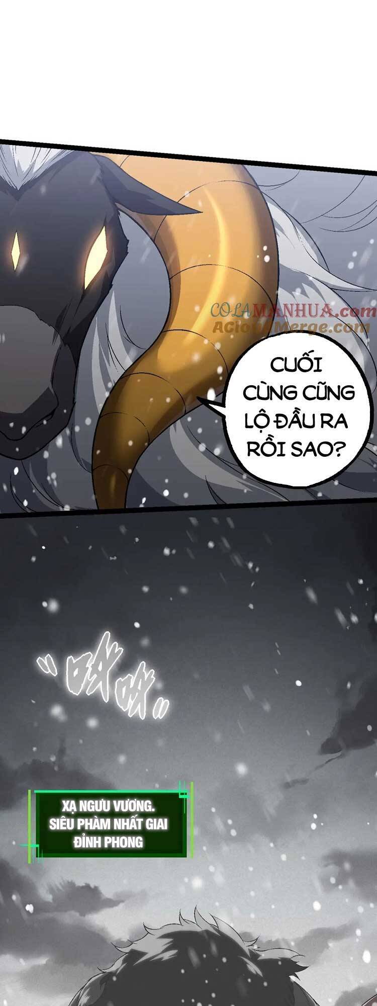 Chuyển Sinh Thành Liễu Đột Biến Chap 83 - Next Chap 84