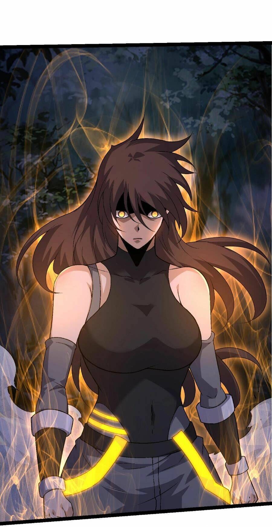 Chuyển Sinh Thành Liễu Đột Biến Chap 95 - Next Chap 96