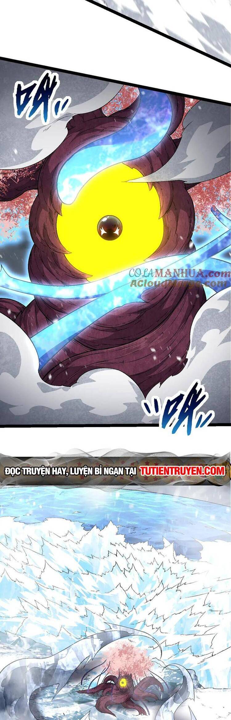 Chuyển Sinh Thành Liễu Đột Biến Chap 98 - Next Chap 99